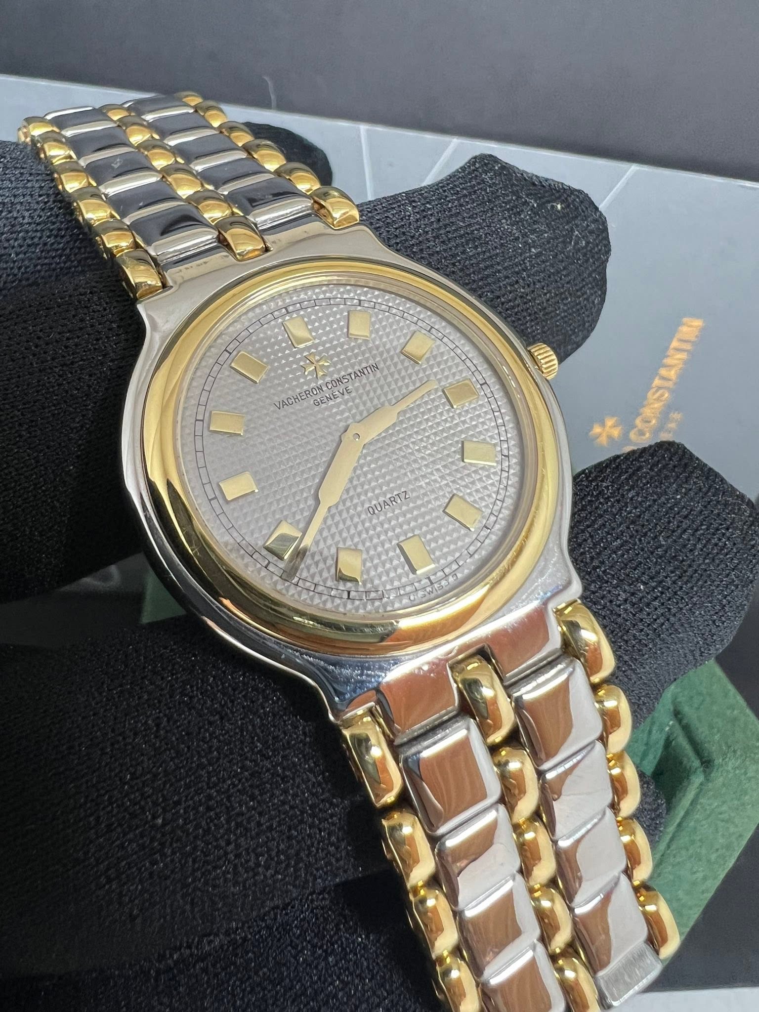 USED vacheron constantin