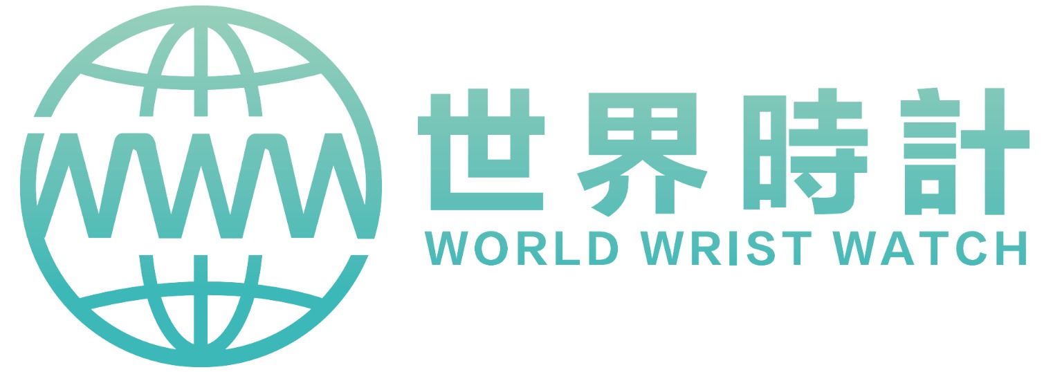 世界時計 World Wrist Watch